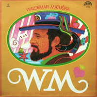 Album WM - Waldemar Matuška