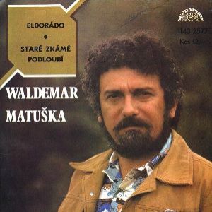 Album Eldorádo - Waldemar Matuška