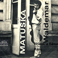 Album Waldemar Matuška - Hříšník a fláma