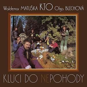 Album Waldemar Matuška - Kluci do nepohody
