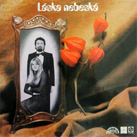 Album Waldemar Matuška - Láska nebeská (& Eva Pilarová)