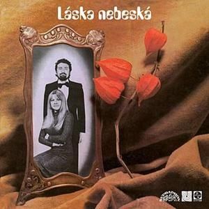 Album Waldemar Matuška - Láska nebeská