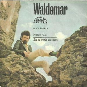 Album Waldemar Matuška - Patřím sem