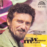 Album Waldemar Matuška - Posázavský pacifik