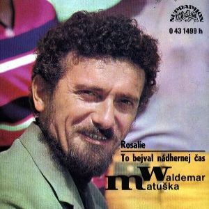 Album Waldemar Matuška - Rosalie