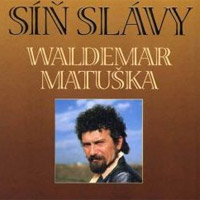 Album Síň slávy (cd 2) - Waldemar Matuška