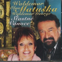 Album Waldemar Matuška - Šťastné Vánoce