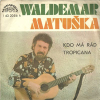 Album Waldemar Matuška - Tropicana