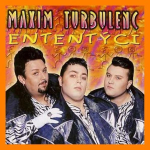 Album Maxim Turbulenc - Ententýci