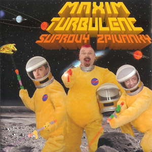 Album Maxim Turbulenc - Suprový zpívánky
