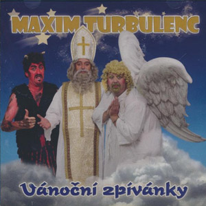 Album Maxim Turbulenc - Vánoční zpívánky