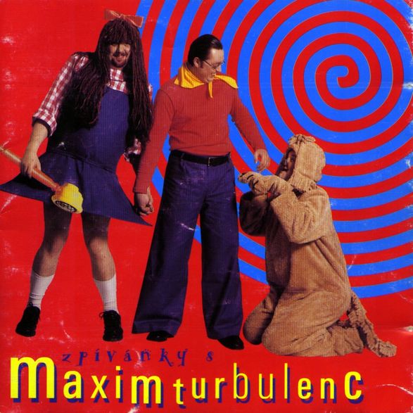 Album Zpívánky s Maxim Turbulenc - Maxim Turbulenc