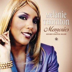 Album Melanie Thornton - Memories