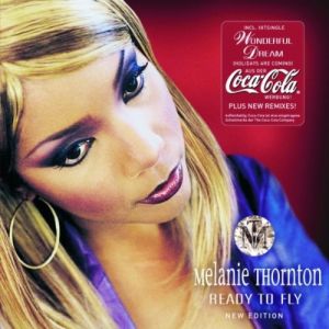 Album Melanie Thornton - Ready To Fly