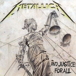 ...And Justice For All - album