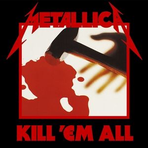 Album Metallica - Kill 