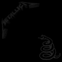 Metallica : Metallica (The Black Album)