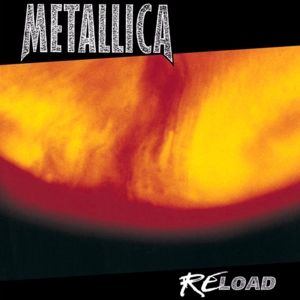 Album Metallica - ReLoad