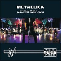 Album S&M (feat. San Francisco Symphony) - Metallica