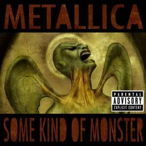 Album Metallica - Some Kind Of Monster