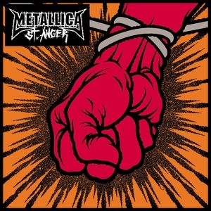 Album St. Anger - Metallica