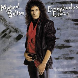Album Michael Bolton - Everybody