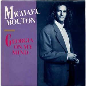 Michael Bolton Georgia on My Mind, 1990