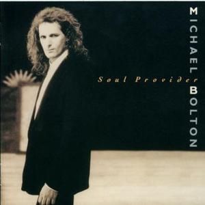 Album Michael Bolton - Soul Provider