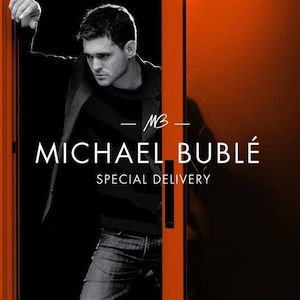 Album Special Delivery - Michael Bublé