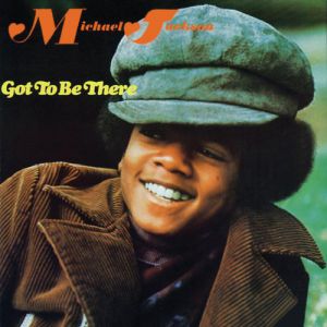 Album Michael Jackson - Got to Be There
