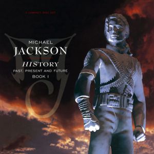 Michael Jackson HIStory: Past, Present and Future, Book I, 1995