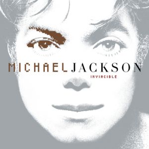 Album Invincible - Michael Jackson