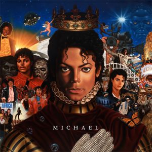 Album Michael Jackson - Michael