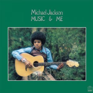 Album Music & Me - Michael Jackson