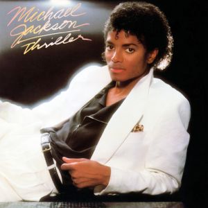 Album Thriller - Michael Jackson