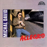 Album Michal David - Allegro - Michal David