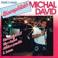 Album Michal David - Discopříběh - písně z filmů