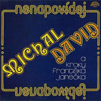 Album Nenapovídej - Michal David