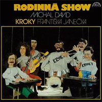 Album Rodinná show - Michal David