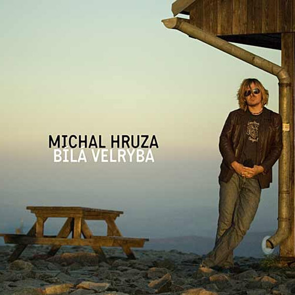 Album Bílá velryba - Michal Hrůza