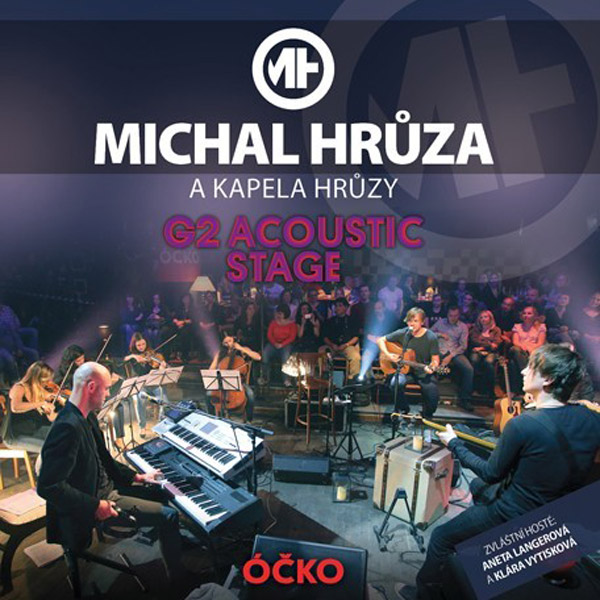 Album Michal Hrůza - G2 Acoustic Stage