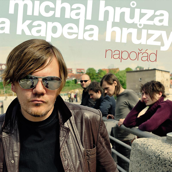 Album Napořád - Michal Hrůza