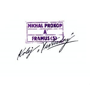 Album Michal Prokop - Kolej "Yesterday"