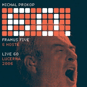 Album Live 60: Lucerna 2006 - Michal Prokop