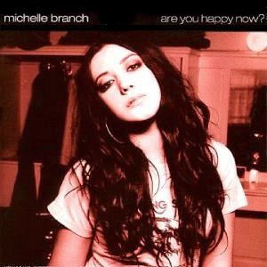 Album Michelle Branch - Are You Happy Now?