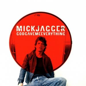 Album God Gave Me Everything - Mick Jagger