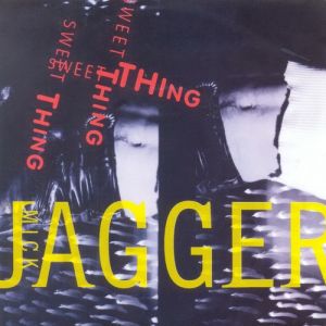 Album Sweet Thing - Mick Jagger