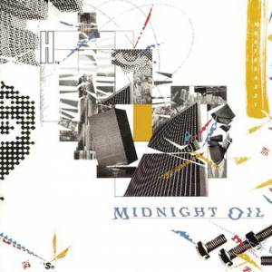Album Midnight Oil - 10, 9, 8, 7, 6, 5, 4, 3, 2, 1