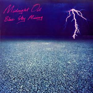 Album Midnight Oil - Blue Sky Mining