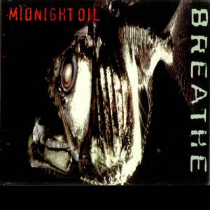 Album Breathe - Midnight Oil
